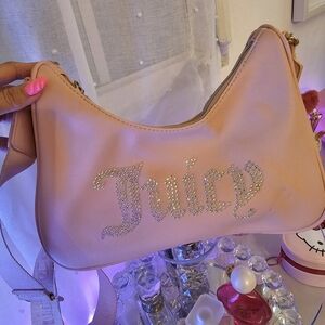 Juicy Couture Pink Shoulder Bag